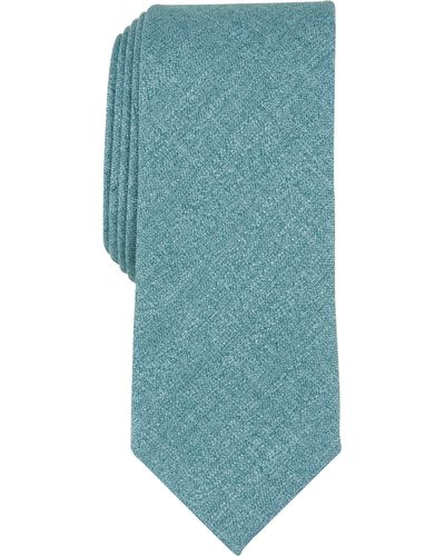 Original Penguin Soria Solid Tie - Blue
