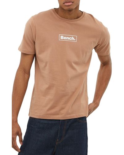 Bench T-shirts for Men | to Sale Online 38% Lyst | up off