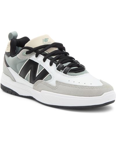 New Balance 808 Skate Sneaker - White