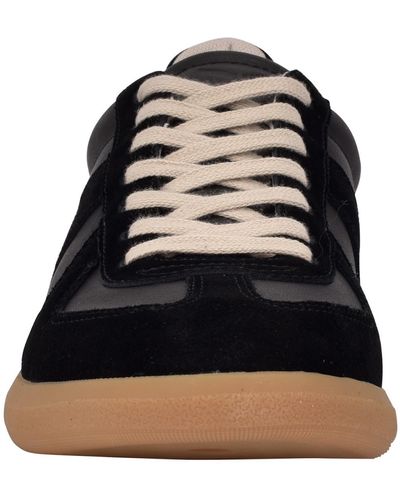 Marc Fisher Clay Sneaker - Black