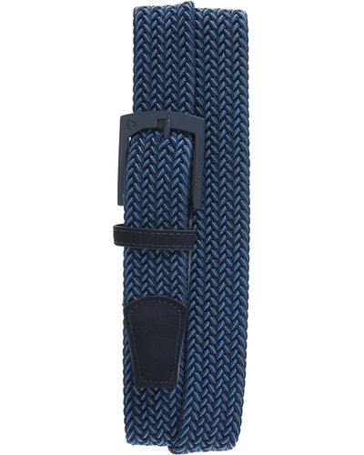 Blue Travis Mathew Belts for Men | Lyst