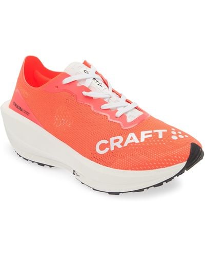 C.r.a.f.t Ultra 2 Running Shoe - Red