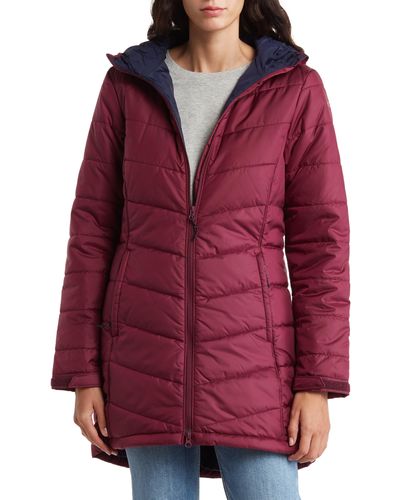 columbia waitsburg ridge ii hooded jacket