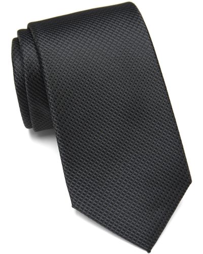 Calvin Klein Harper Unsolid Tie - Black