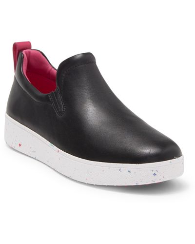 Fitflop Rally Slip-on Sneaker - Multicolor