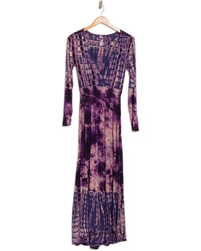 Long Sleeve Empire Waist Dresses for Women - Up to 70% off | Lyst