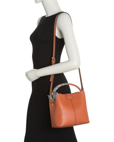 Nanette Lepore Cayden Shoulder Bag - Black
