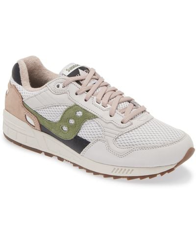 Saucony Shadow 5000 Essential Sneaker - White
