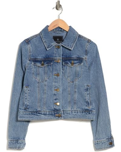 Bagatelle Jean and denim jackets for Women | Online Sale up to 53% off ...