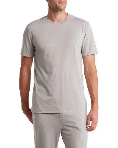 Nordstrom Easy T-shirt - Gray