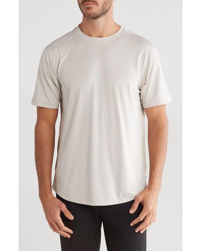 Kenneth Cole Active Stretch T-shirt - White