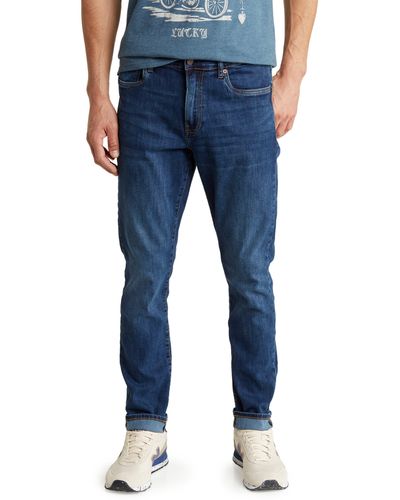 Lucky Brand Athletic Slim Fit Jeans - Blue