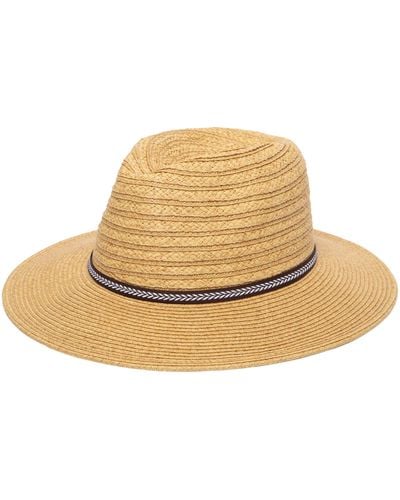 San Diego Hat Panama Hat - Natural
