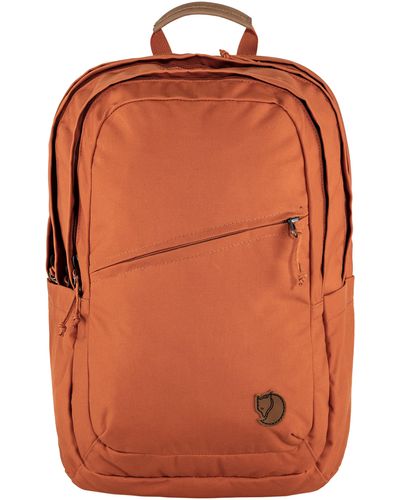 Fjallraven Räven 28 Backpack - Orange