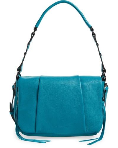 Aimee Kestenberg Corfu Convertible Shoulder Bag - Blue