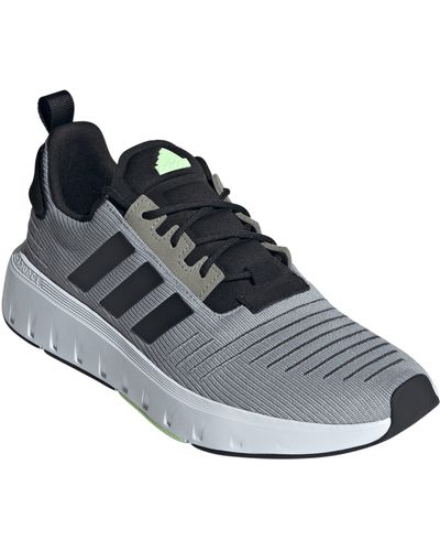 adidas Swift Run 23 Running Shoe - Gray