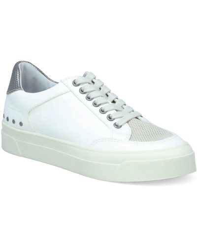 Miz Mooz Alpps Platform Sneaker - White