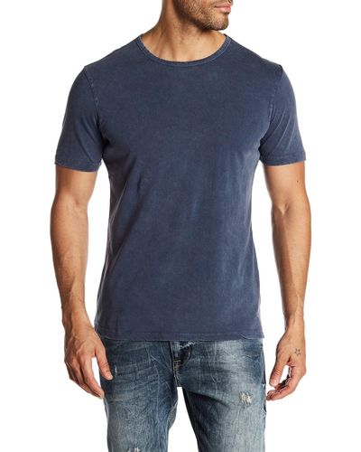 Robert Barakett Kentville Short Sleeve T-shirt - Blue