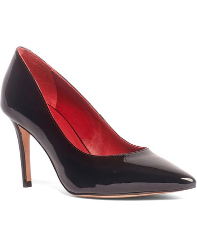 Anthony Veer Edith Stiletto Pump - Red