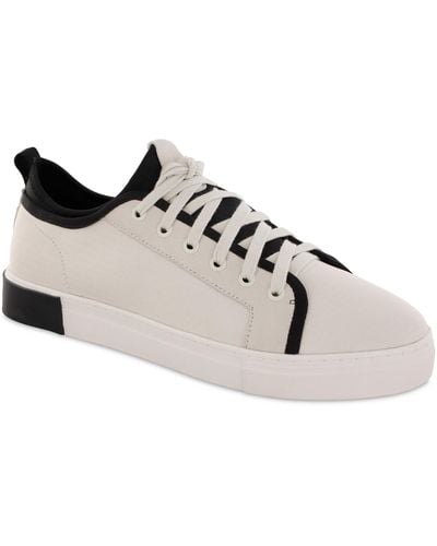 STRAUSS + RAMM Leather Sneaker - Multicolor