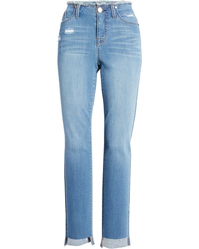 Women's 1822 Denim Straight-leg jeans from $45 | Lyst