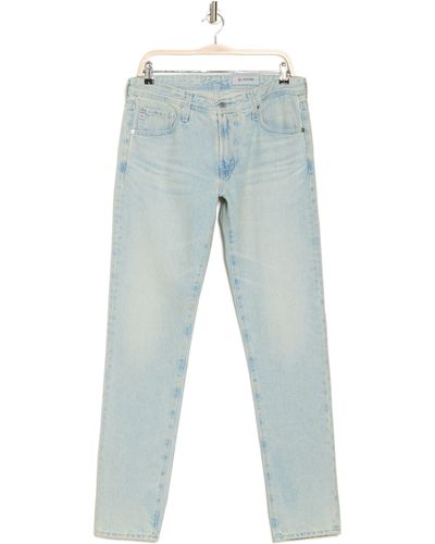 AG Jeans Dylan Skinny Jeans - Blue