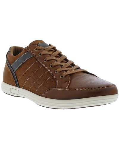 English Laundry Todd Sneaker - Brown