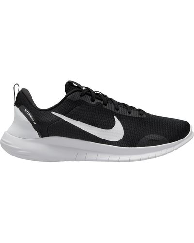 Nike Flex Experience Run 12 Road Running Shoe - Black