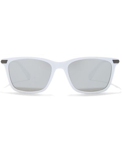 Vince Camuto 56mm Square Sunglasses - White
