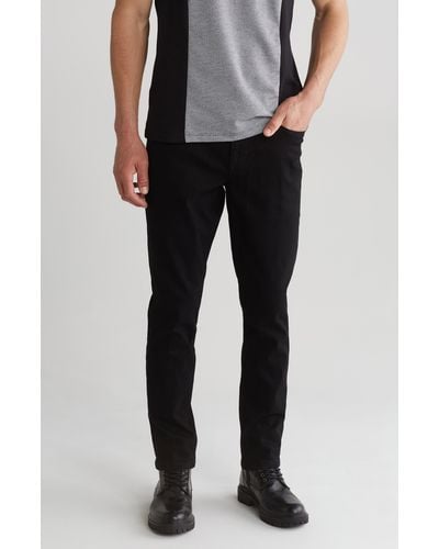 DKNY Jeans for Men - Premium Soft Skinny Fit Mens Stretch Jeans, Black  Rinse, 30W x 30L : : Clothing, Shoes & Accessories