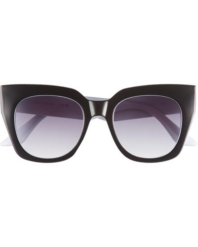 Vince Camuto Cat Eye Sunglasses - Multicolor