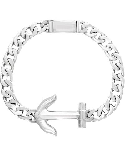 Effy Sterling Silver Bracelet - White