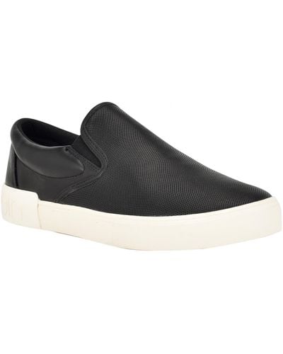 Calvin Klein Rydor Slip-on Sneaker - Black