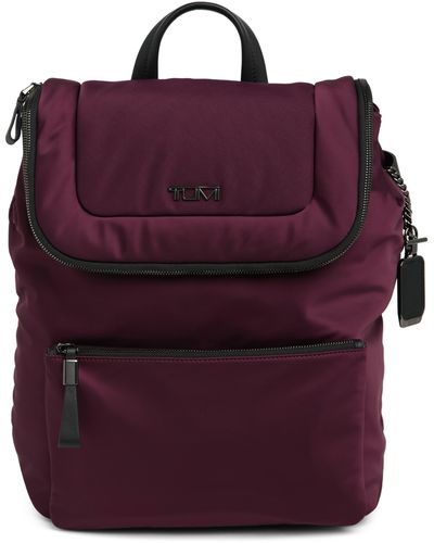 Tumi Voyageur Ogden Backpack - Purple