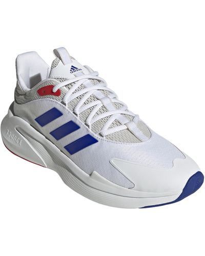 adidas Alphaedge+ Sneaker - White