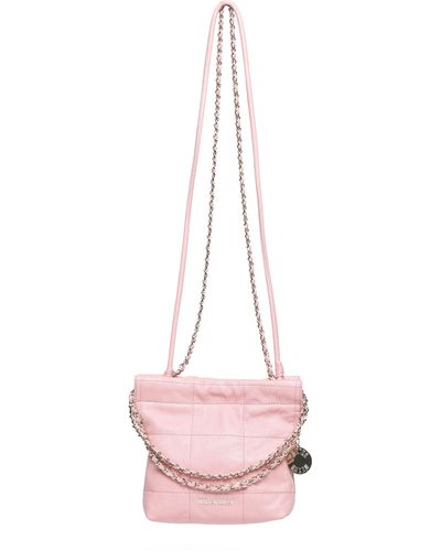 Walter Baker Cleo Mini Crossbody Bag - Pink
