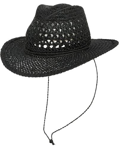 Black Melrose and Market Hats for Women | Lyst