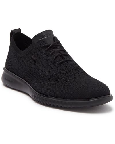 Cole Haan 2.zerogrand Stitchlite Oxford Sneaker - Black
