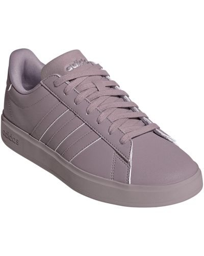 adidas Grand Court 2.0 Sneaker - Purple