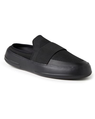 Dearfoams Callie Slip-on Sneaker - Black