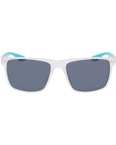 Cole Haan 58mm Square Sunglasses - Blue