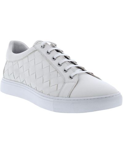 Robert Graham Appaloosa Sneaker - White