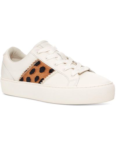 Ugg milo genuine calf hair sneaker store