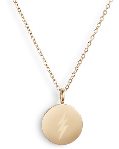 THE KNOTTY ONES Charmy Necklace - White