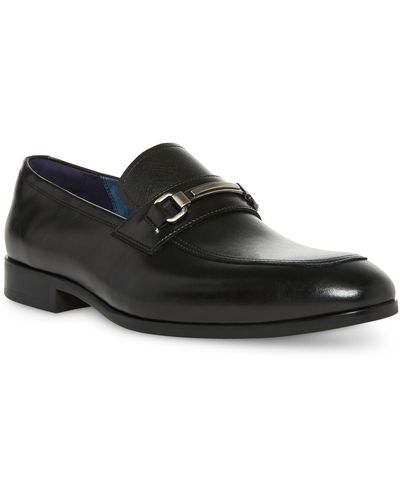 Steve Madden Shylo Loafer - Black