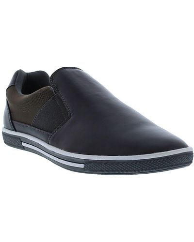 Zanzara Lucky Slip-on Sneaker - Gray