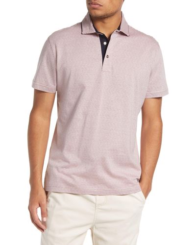 Rodd & Gunn Big River Stripe Polo Shirt - Multicolor