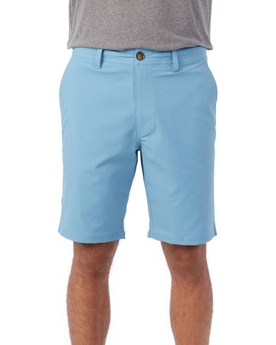 O'neill Sportswear Stockton Hybrid Shorts - Blue