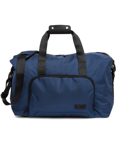 Original Penguin Expandable Duffle Bag - Blue