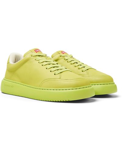 Camper Runner K21 Sneaker - Yellow